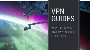 What is a VPN