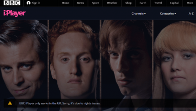 vpn for bbc iplayer