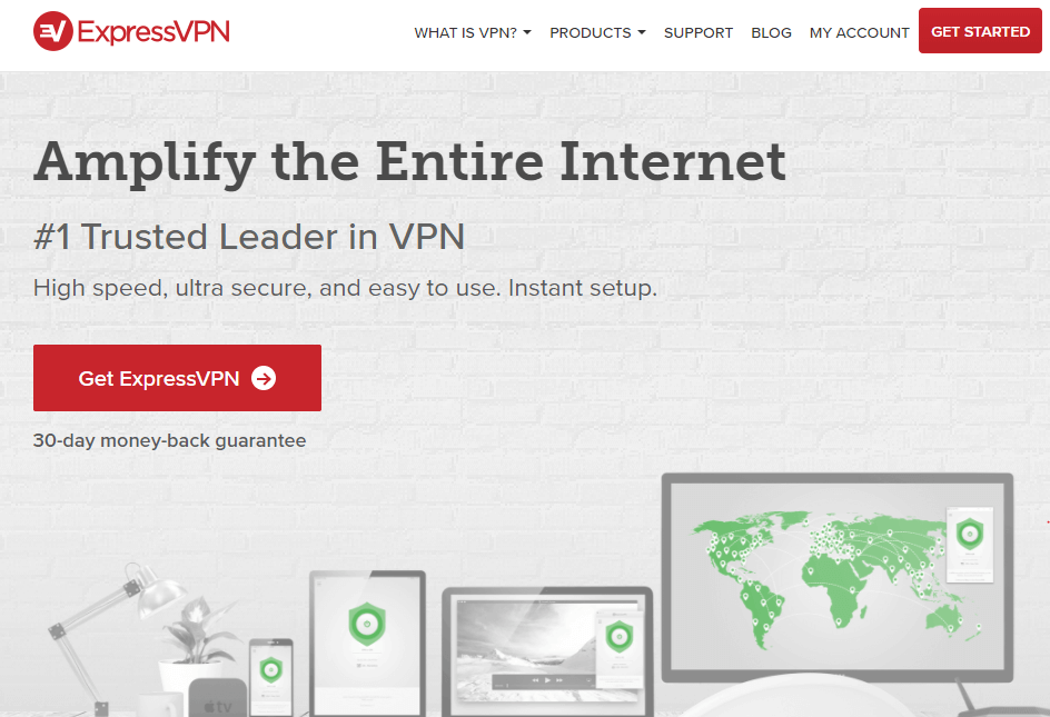 ExpressVPN Reviews