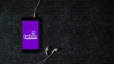 Unblock Twitch