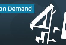 how to watch channel 4 on demand outside UK