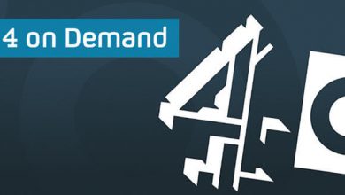 how to watch channel 4 on demand outside UK