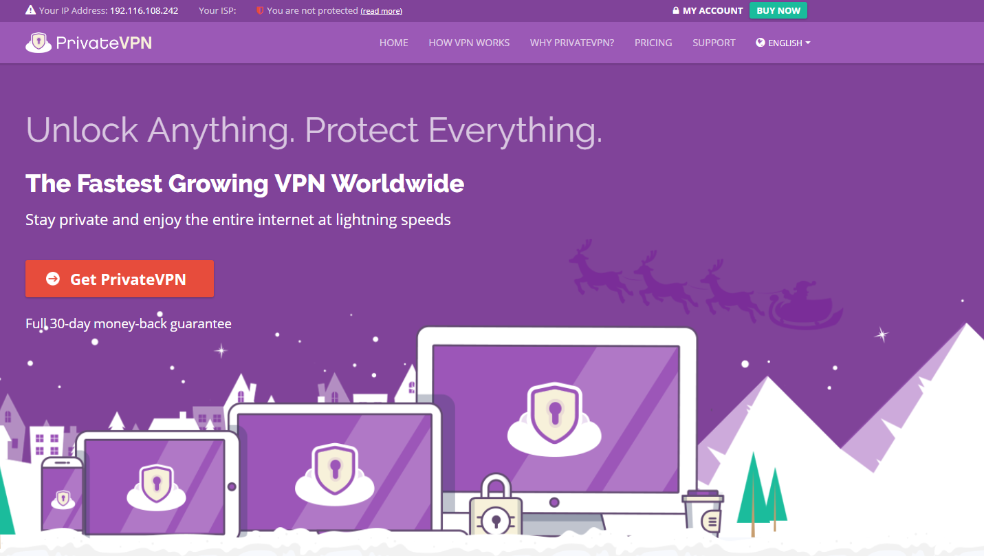 privatevpn