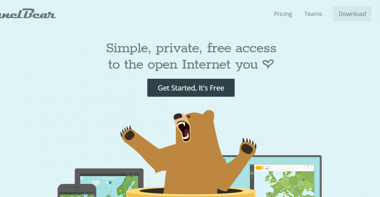 TunnelBear VPN review: The overpriced ursine has trouble living up to the  hype - CNET